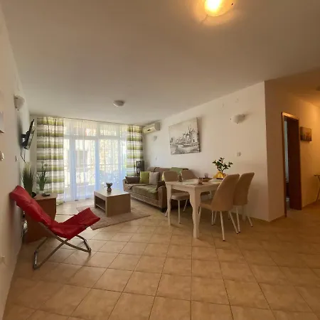 Anita C11 Appartement *