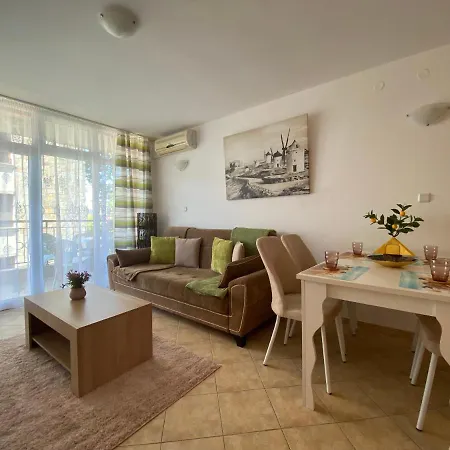 Appartement Anita C11 *
